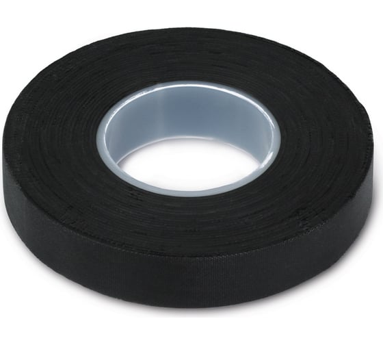 Изображение товара Самослипающаяся изолента Smartbuy 0,76x15 мм, 5 метров, черная SBE-RIT-15-05-b