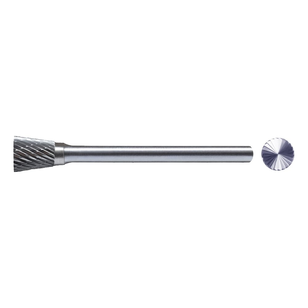 Бор-фреза твердосплавная ТВИНТОС NT-12.5-12.5-MD-06-123 БУ000013715