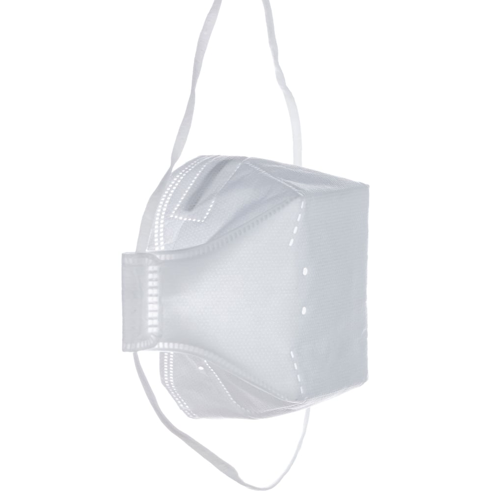 Полумаска фильтрующая для защиты от аэрозолей FAROS PROTECTION FR 4100 FFP1 NR D, без клапана выдоха, STANDART 00-00002490