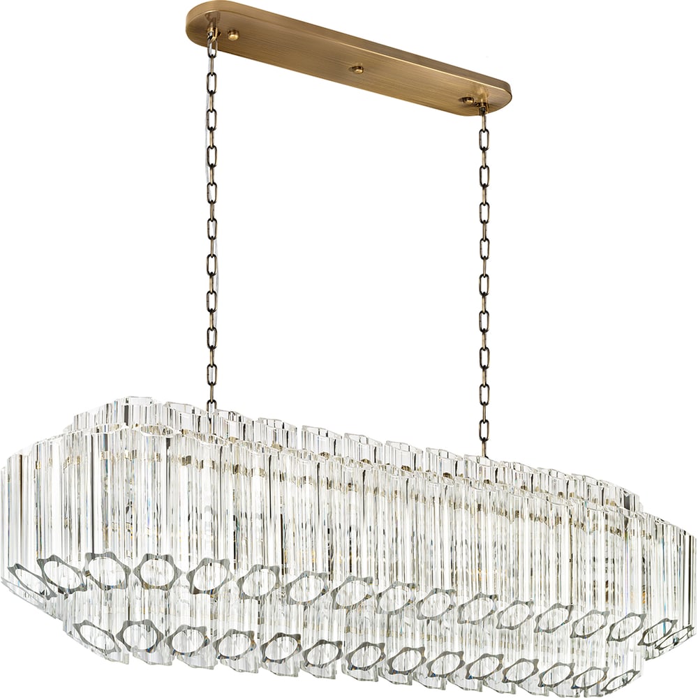 Подвесная люстра LOFT IT Celebration 10579/1000R Clear