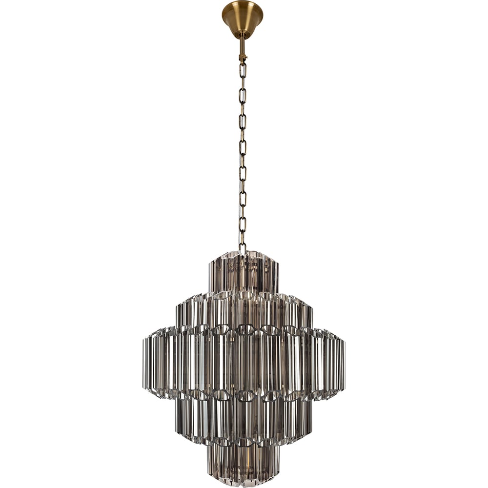 Подвесная люстра LOFT IT Celebration 10579/600 Smoke