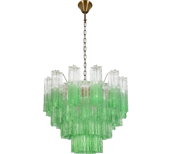 Изображение товара Подвесная люстра LOFT IT Murano 10580/600 Clear green