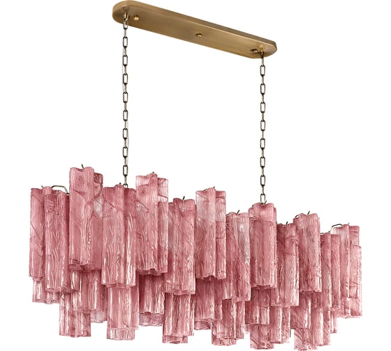 Изображение товара Подвесная люстра LOFT IT Murano 10580/1000R Pink