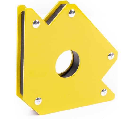 Изображение товара Магнитный угольник 22 кг FIXER F-50 Weld QJ6002