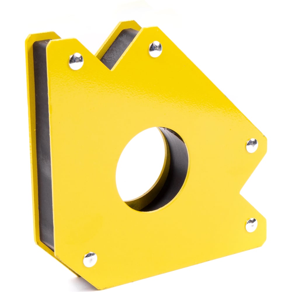 Изображение товара Магнитный угольник FIXER F-75 Weld QJ6003 135 и 90 градусов, 34 кг усилия