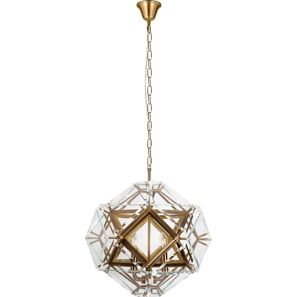 Подвесной светильник LOFT IT Shard 10560 Clear
