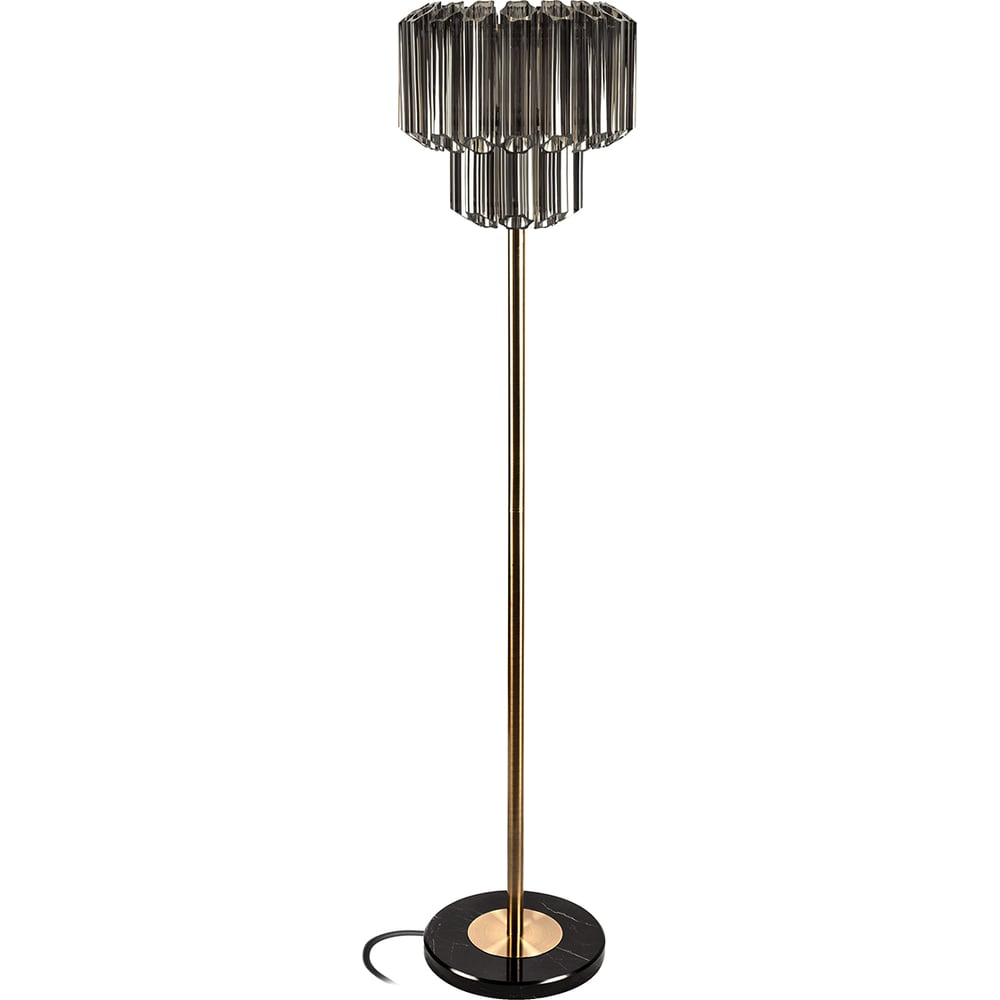 Торшер LOFT IT Celebration 10579F Smoke