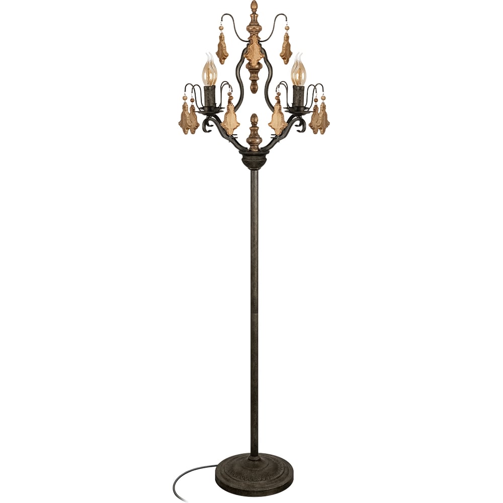 Изображение товара Торшер LOFT IT Chateau 10559F Изображение товара Торшер LOFT IT Chateau 10559F
