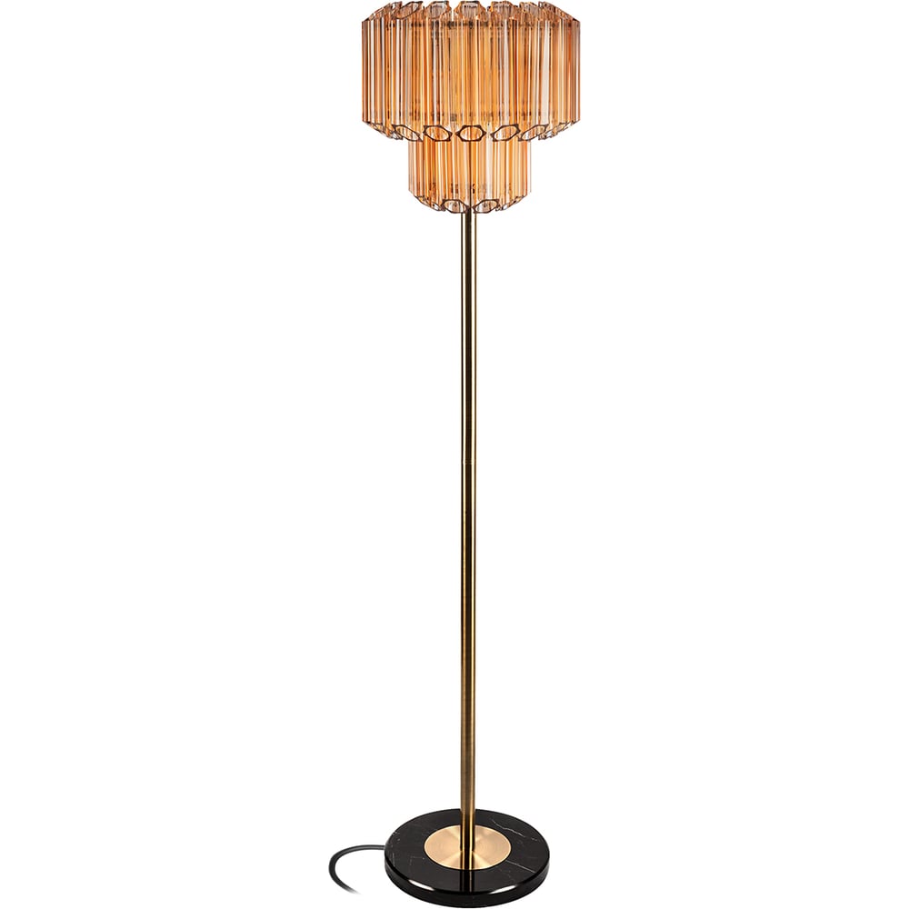 Торшер LOFT IT Celebration 10579F Amber