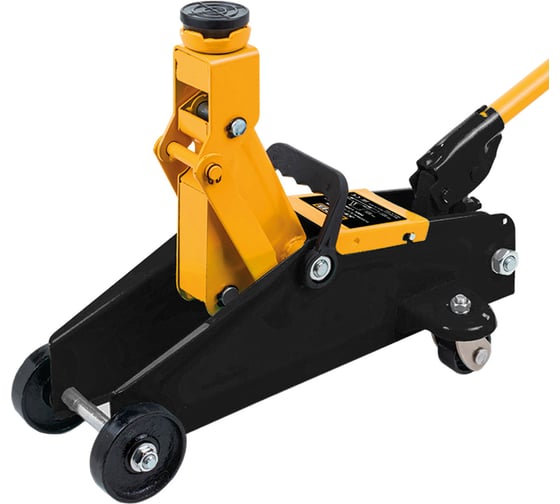 Изображение товара Домкрат подкатной гидравлический JCB 2т JCB-TA82008(67917)