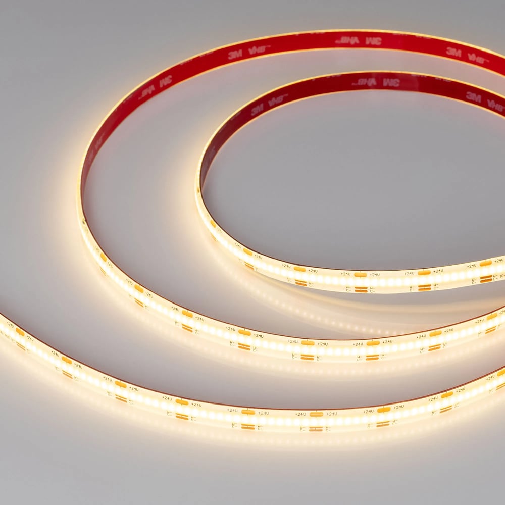 Светодиодная лента герметичная Arlight CSP-SE-X640-10mm 24V White-MIX, 5м 041392(1)