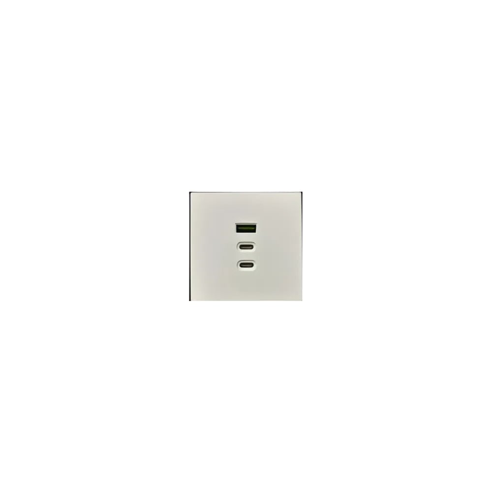 Розетка USB Arlight ARL NOBE тип А+С+С софт-тач золотой песок SCT-MUACC-SFPL-FC-GD 1шт 061836(1)