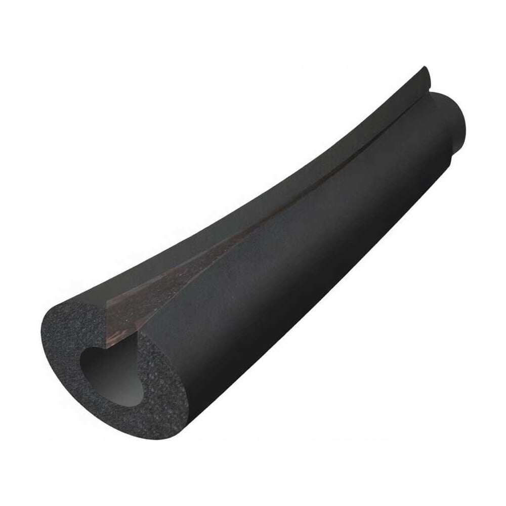 Трубка K-FLEX 25x048-1 ST IN CLAD black 15 штук в упаковке 25048214303IB