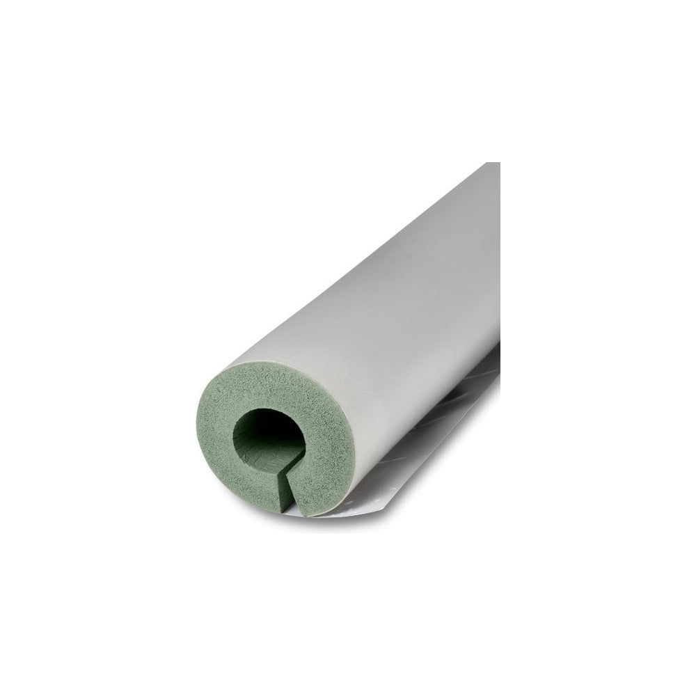 Трубка K-FLEX 19x076-1 ST IN CLAD grey 11 штук в упаковке 19076214303IG