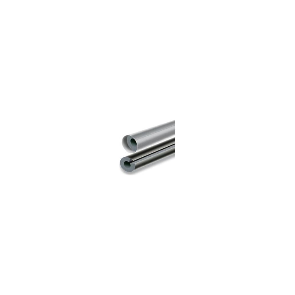 Трубка K-FLEX 25x042-1 SOLAR HT IN CLAD grey 15 штук в упаковке 25042214324IG