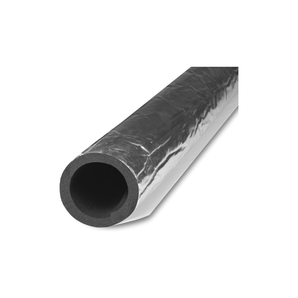 Трубка K-FLEX 25x028-1 SOLAR HT IC CLAD SR 25 штук в упаковке 25028214324CS