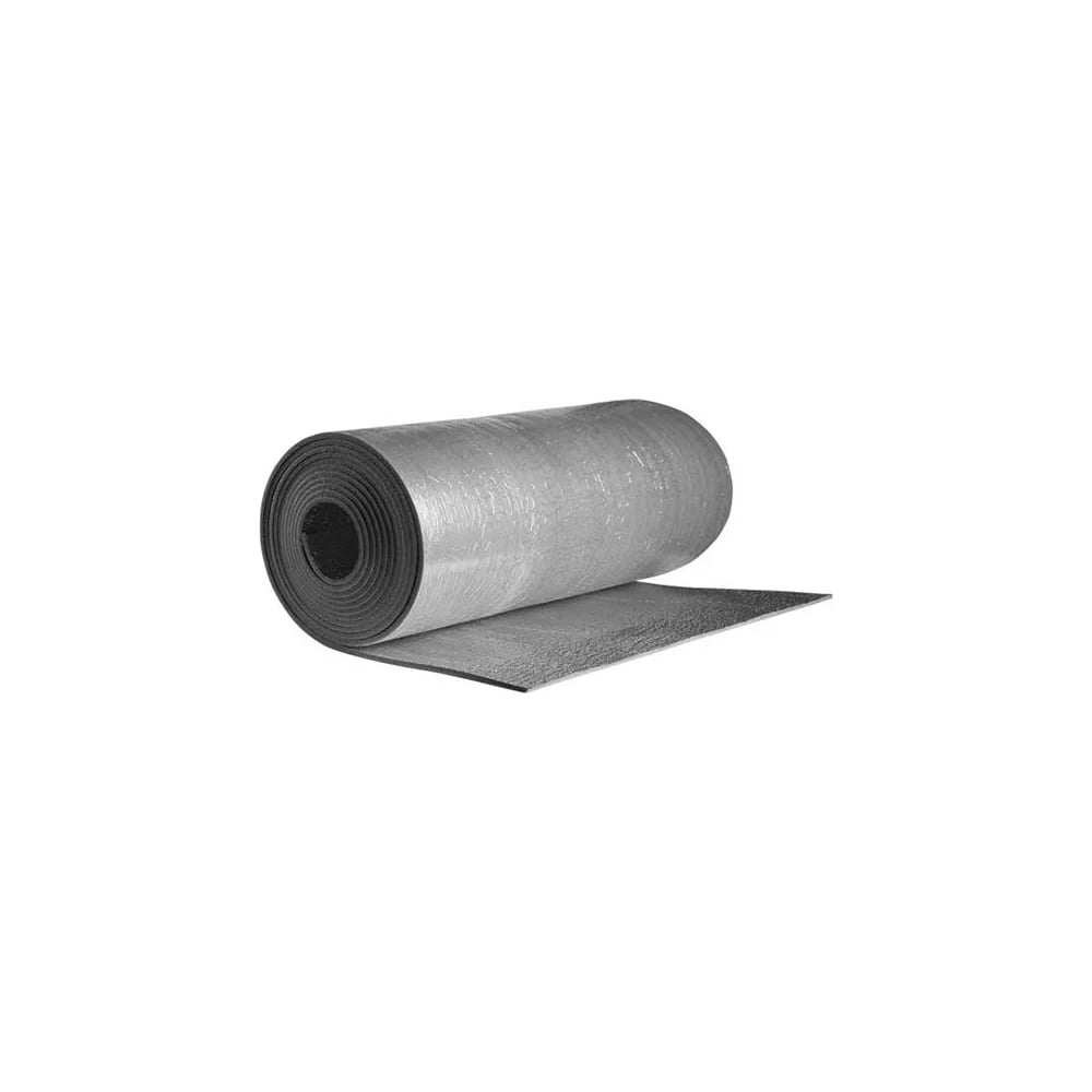 Рулон PE K-FLEX 08x1000-20 AD METAL R801082101PEMET