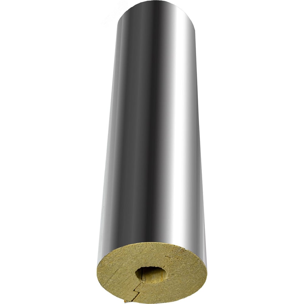 Цилиндр K-FLEX 30x015-1 K-ROCK ALU S 25 штук в упаковке R300151080BARPS