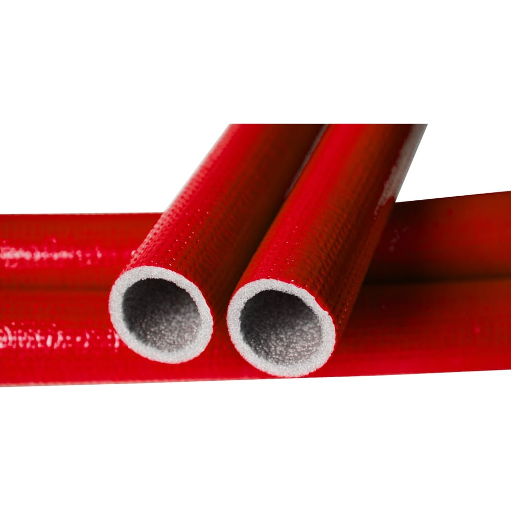 Трубка K-FLEX PE 04x028-10 COMPACT RED R40282103PEDCR