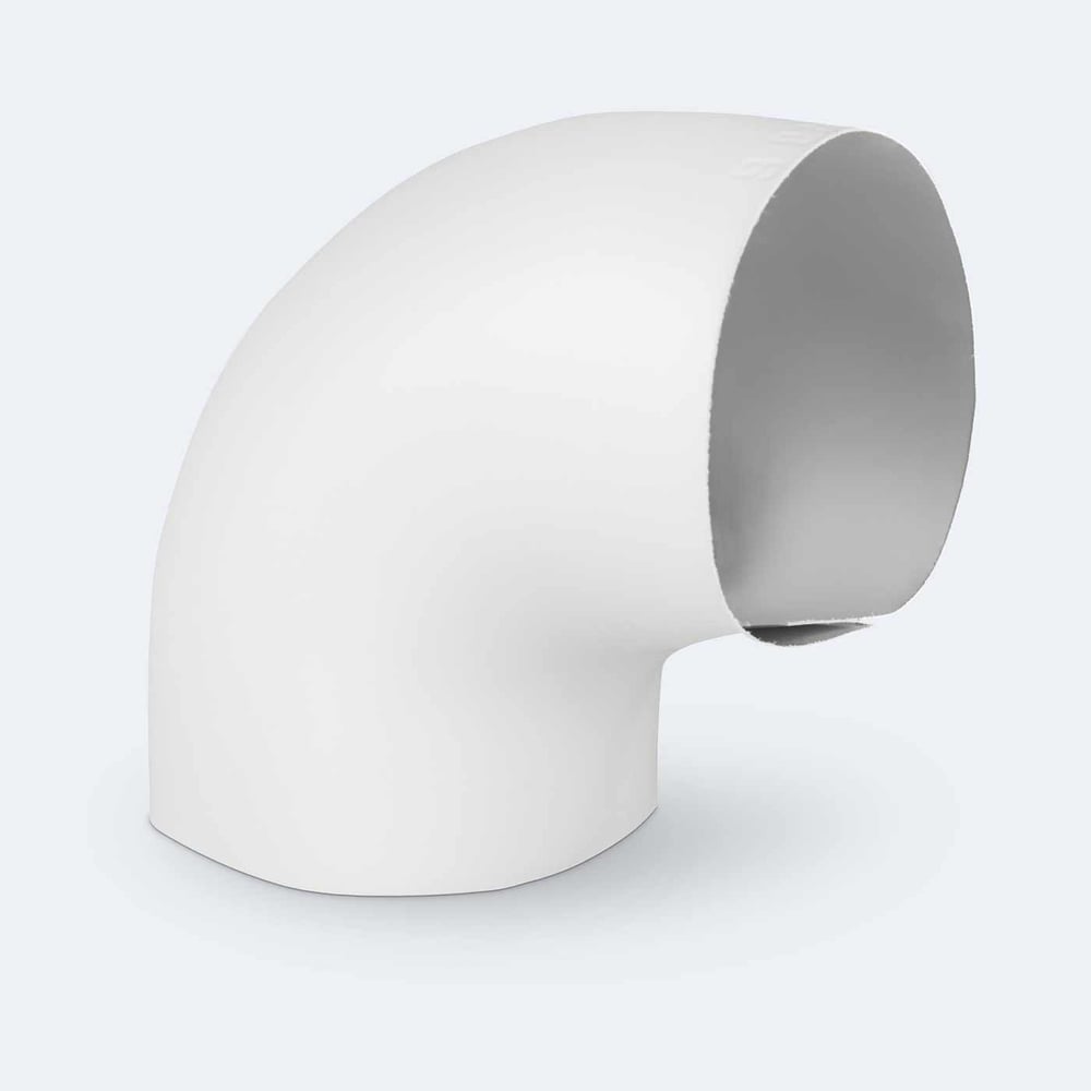 Угол K-FLEX 30x027 PVC SE 90-3S 1 штук в упаковке 850CV020031