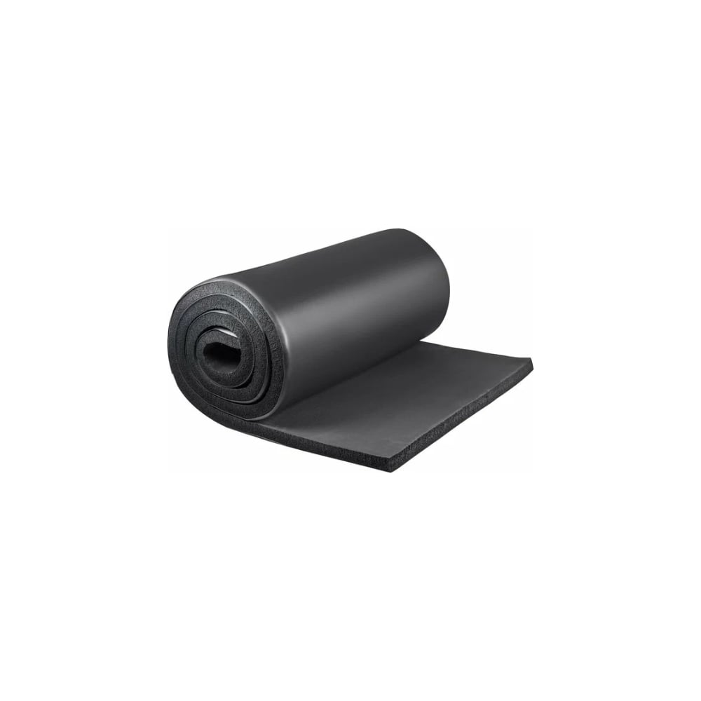 Рулон K-FLEX 13x1000-14 ST IN CLAD black 14 штук в упаковке 80013210103IB