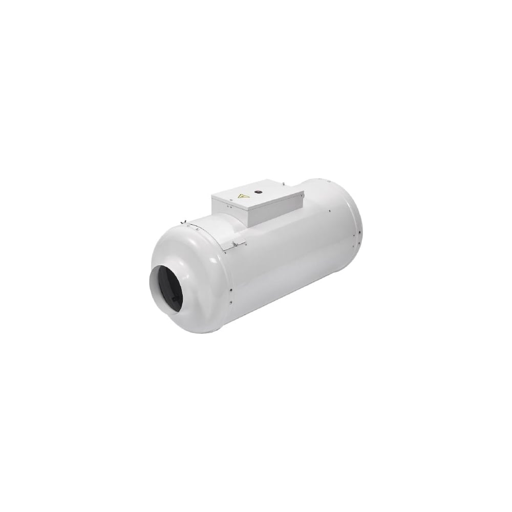 Приточно-вытяжная установка VANVENT Tube 315 white 4 кВт (Wi-Fi)