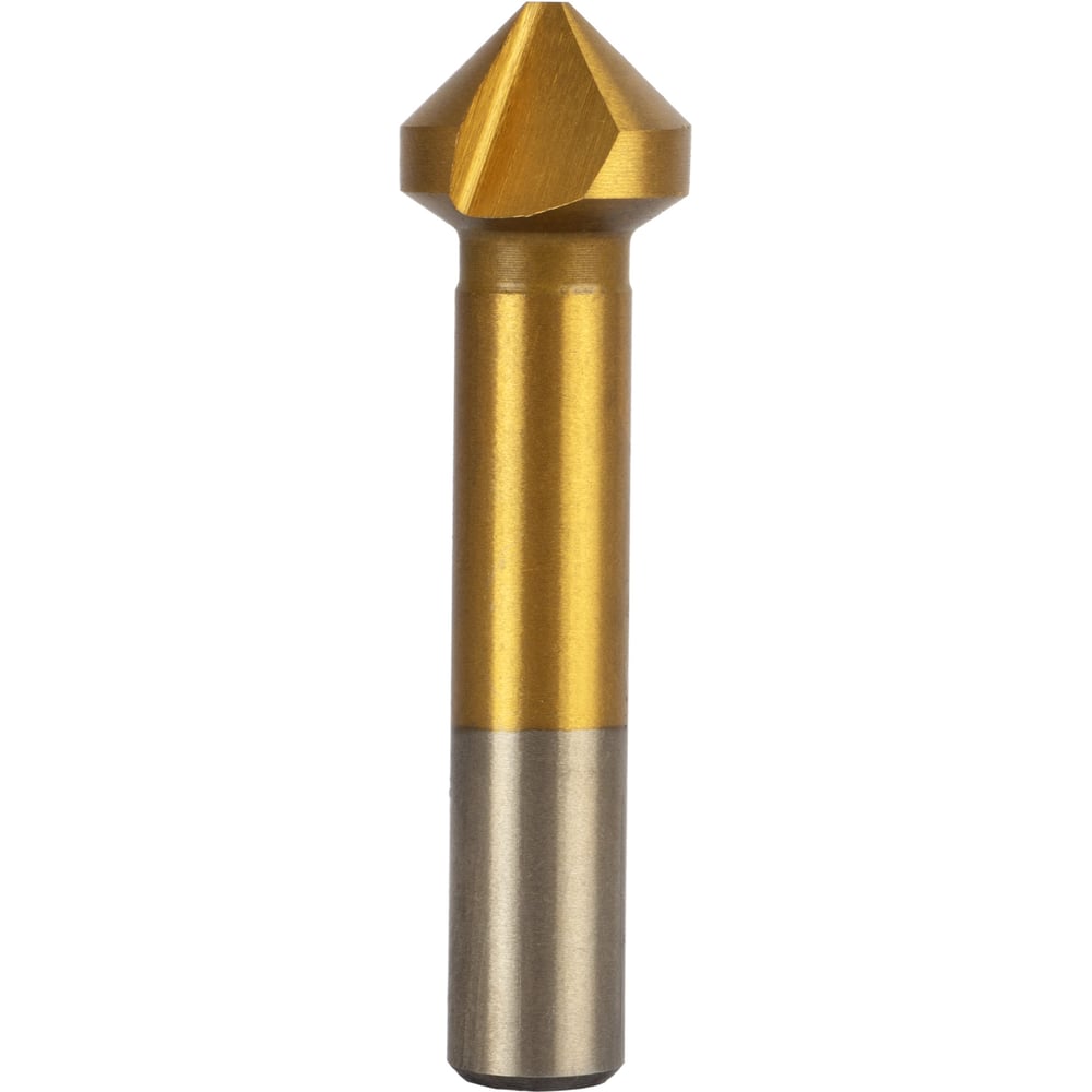 Зенковка Debever Machining Solutions ø16.5 мм, HSS, TiN, 90, h9, Standard DB-8016590TN