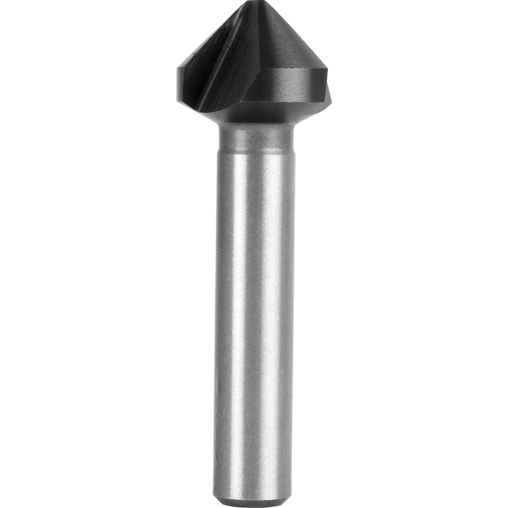 Зенковка Debever Machining Solutions ø20.5 мм, HSS-Co, TiAlN, 90, h9, Standard DB-8120590TA
