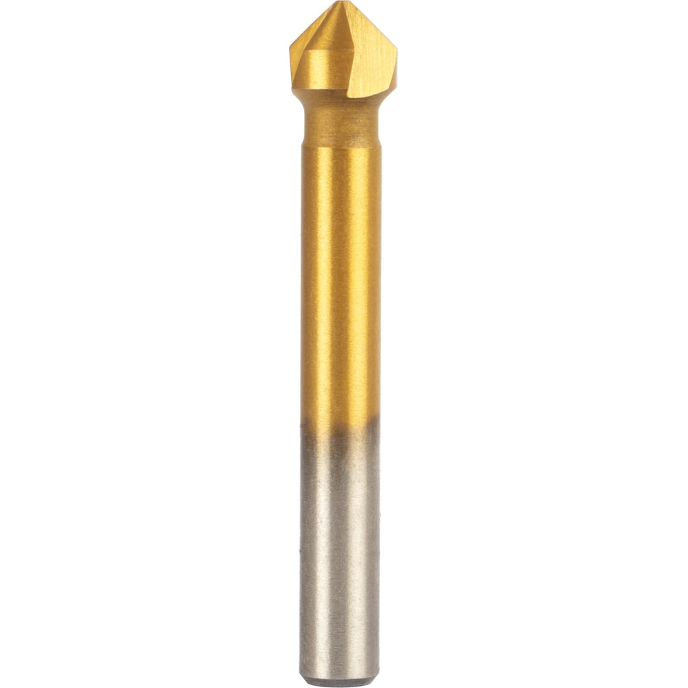 Зенковка Debever Machining Solutions ø8.3 мм, HSS, TiN, 90, h9, Standard DB-8008390TN