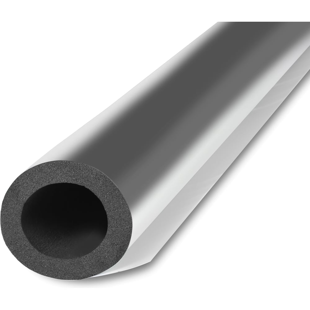 Трубка K-FLEX 13x022-1 SOLAR HT AL CLAD 58 штук в упаковке 13022214324CL