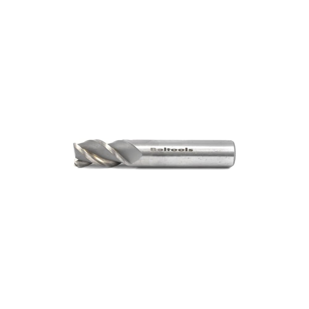 Фреза концевая Beltools 7х16х60 Р6М5 Z=4 ц/х dхв=8мм исп1 с торцевым зубом ГОСТ 32831-2014 ri.190.680