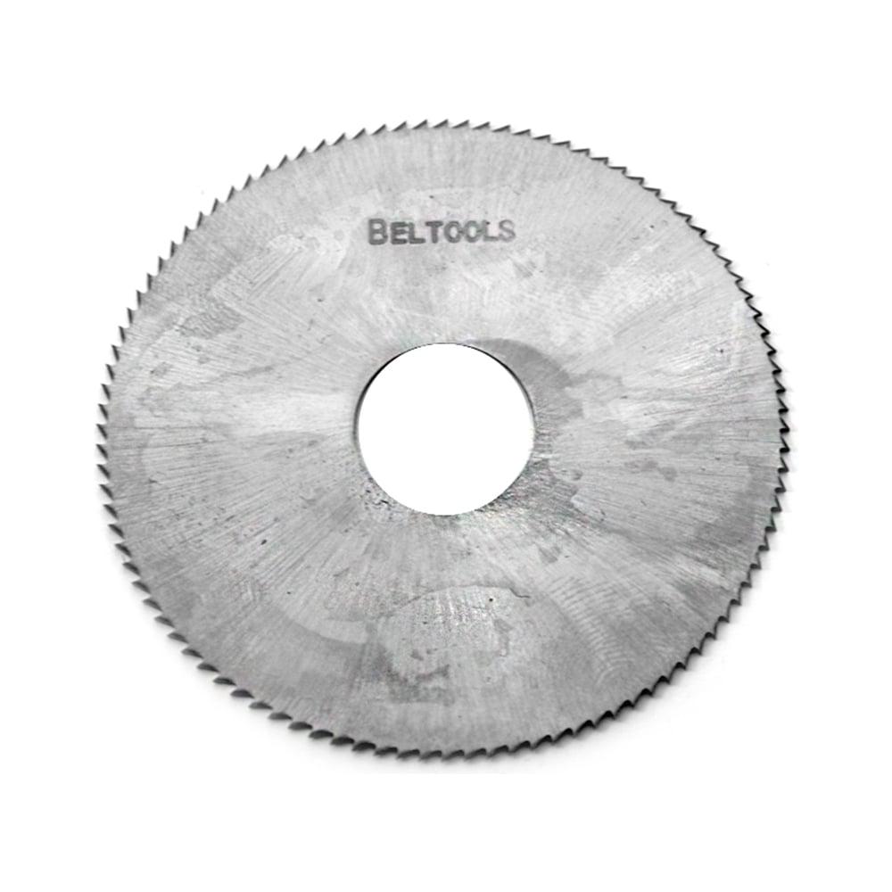Изображение товара Фреза прорезная Beltools 50х0,5х13 Z=100 тип 1 без ступицы, без ш/п HSS ГОСТ 2679-93 ri.174.2172