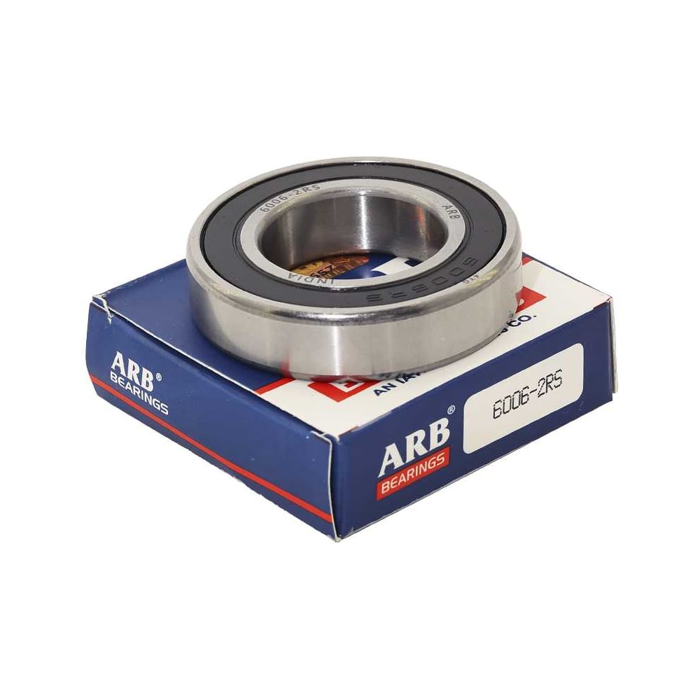 Подшипник ARB 6006 2RS (180106) 1230154