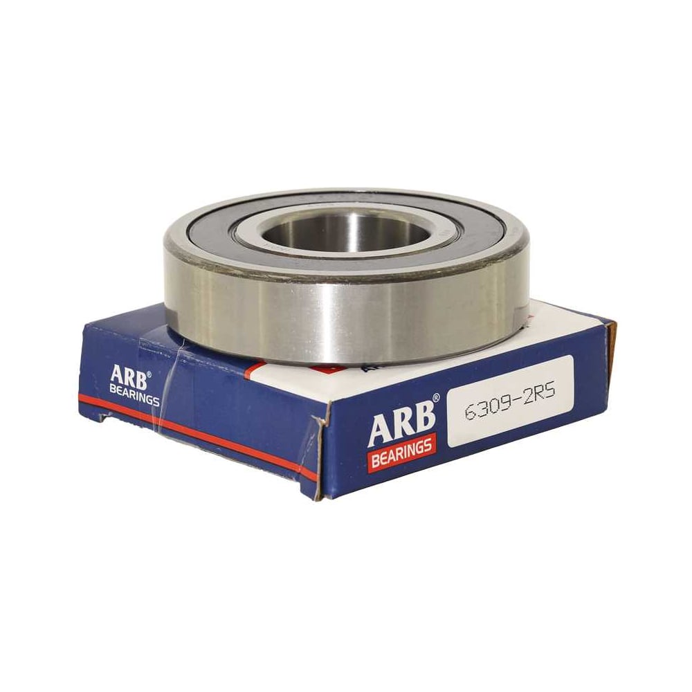Изображение товара Подшипник ARB 6309 2RS (180309) 1230134 Изображение товара Подшипник ARB 6309 2RS (180309) 1230134