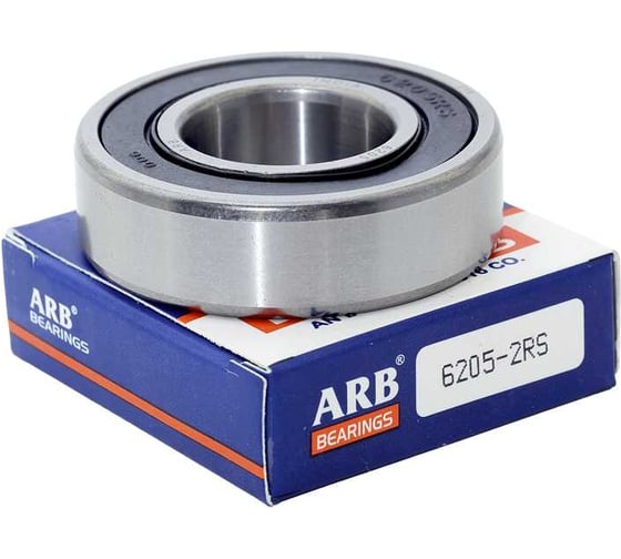 Изображение товара Подшипник ARB 6205 2RS (180205) 1230142