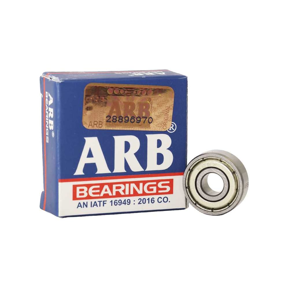 Подшипник ARB 606 ZZ (80016) 1230149