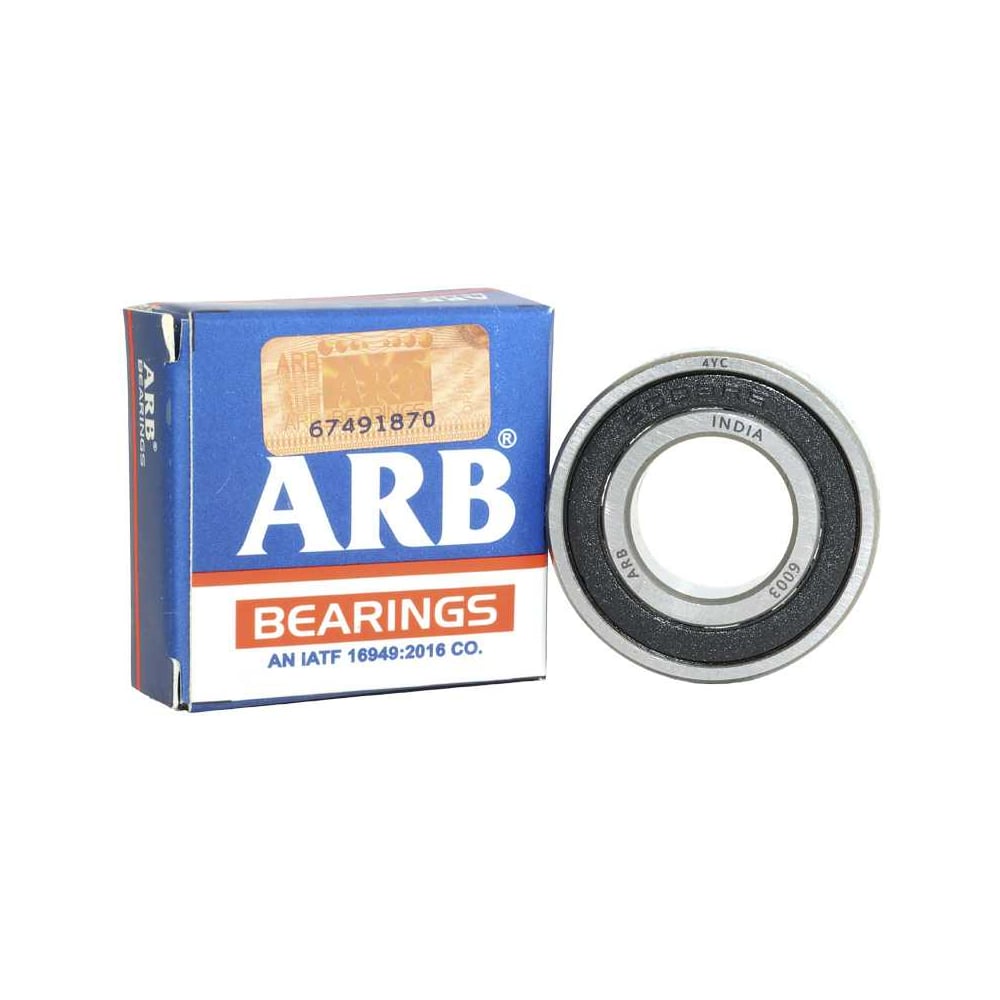 Подшипник ARB 6003 RS (160103) 1230156