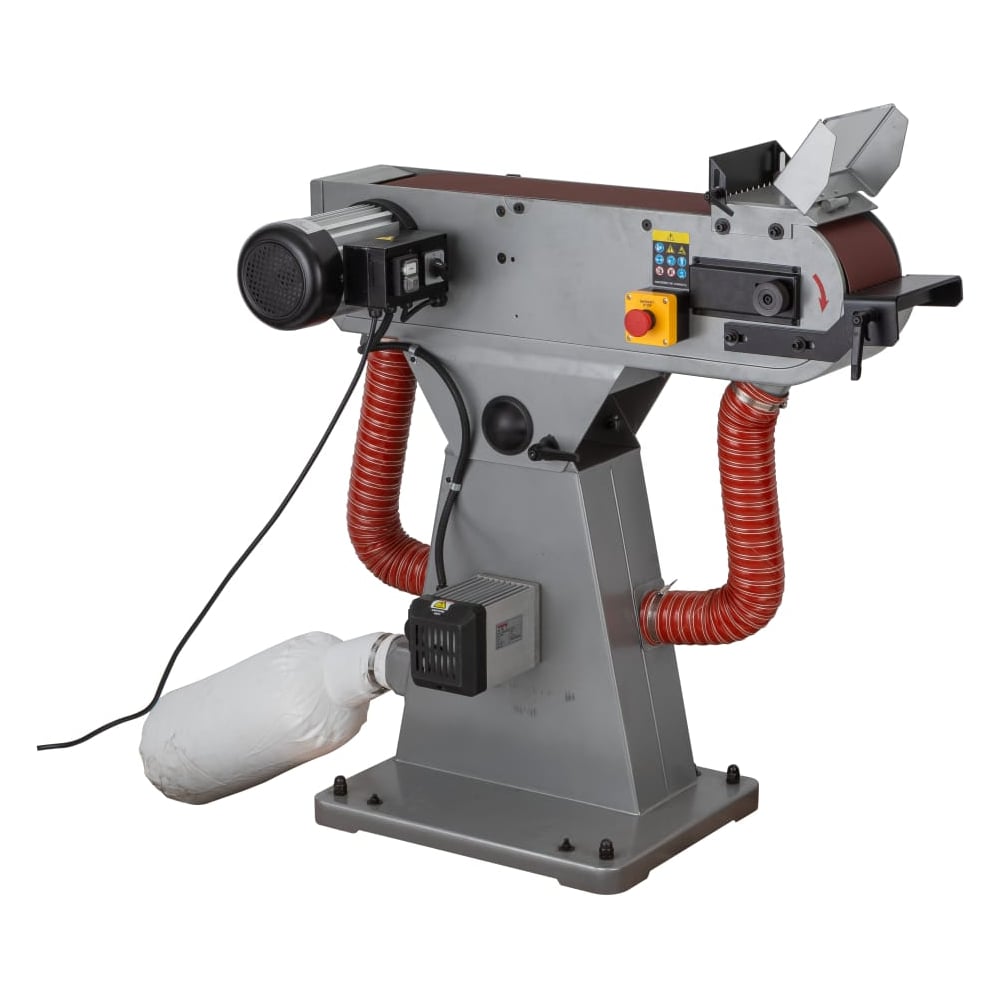 Ленточношлифовальный станок JET JBSM-150B 400 В JRM3150T