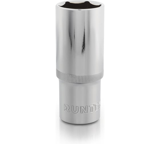 Изображение товара Головка торцевая глубокая RUNTEC CrV, 6PT, 1/2, 24 мм RT-H12S24L