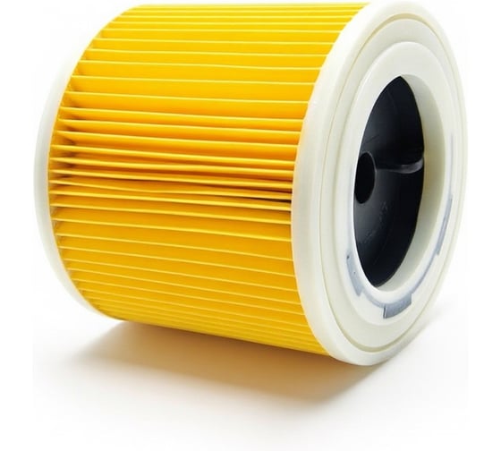Изображение товара Фильтр для пылесоса Керхер Karcher WD3, WD2 Plus, WD3 Premium, KWD1 W V12/2/18 моющийся Vitatools filtr-2.863-303