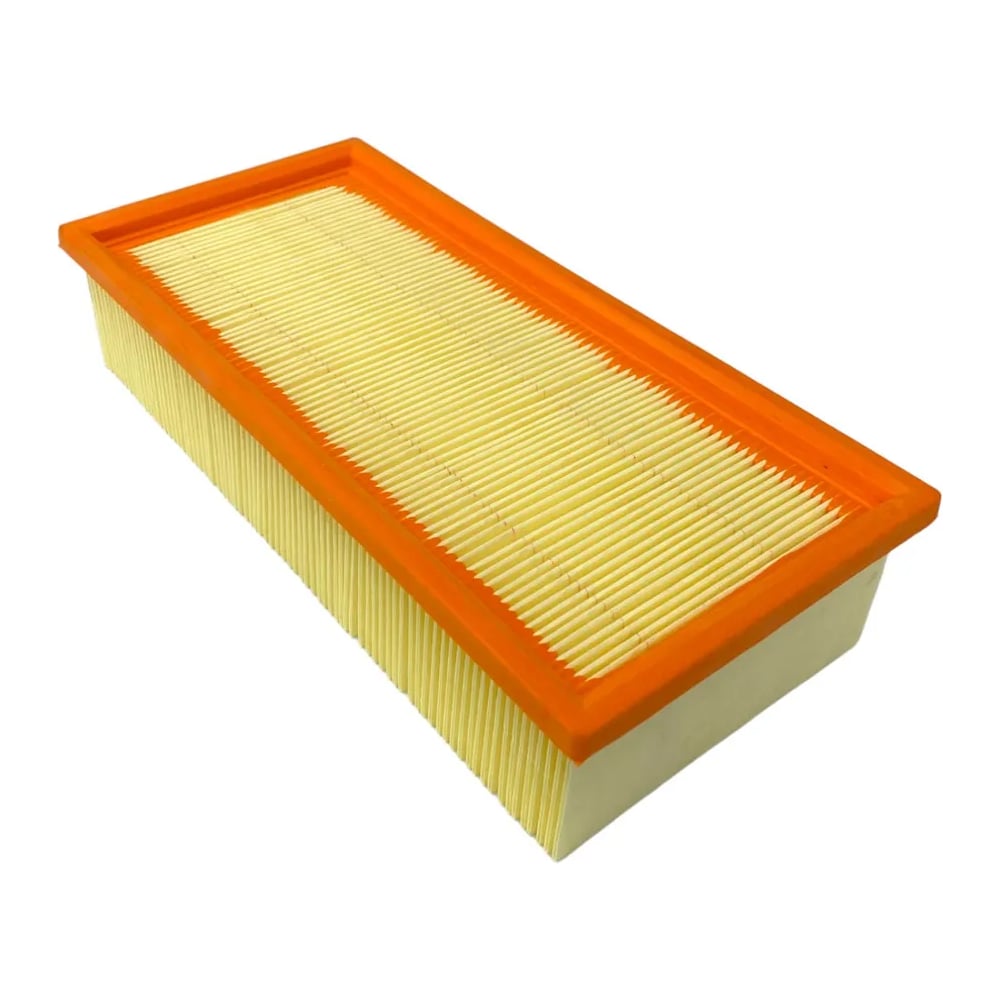 Плоский складчатый фильтр Vitatools для пылесосов Karcher NT 65/2, NT 72/2, NT 75/2. filtr-6.094-283.0