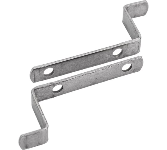 Изображение товара Металлическое нижнее крепление для москитной сетки KOMFORT Москитные системы ДМ00720