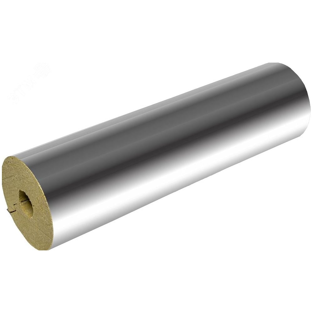 Цилиндр K-FLEX 50x064-1 K-ROCK ALU S 5 штук в упаковке R500641080BARPS