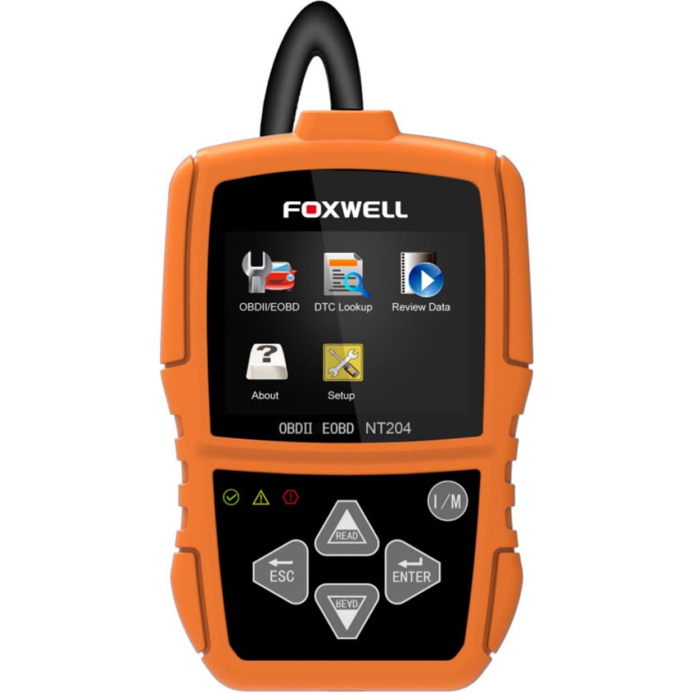Автосканер Foxwell программатор датчиков foxwell