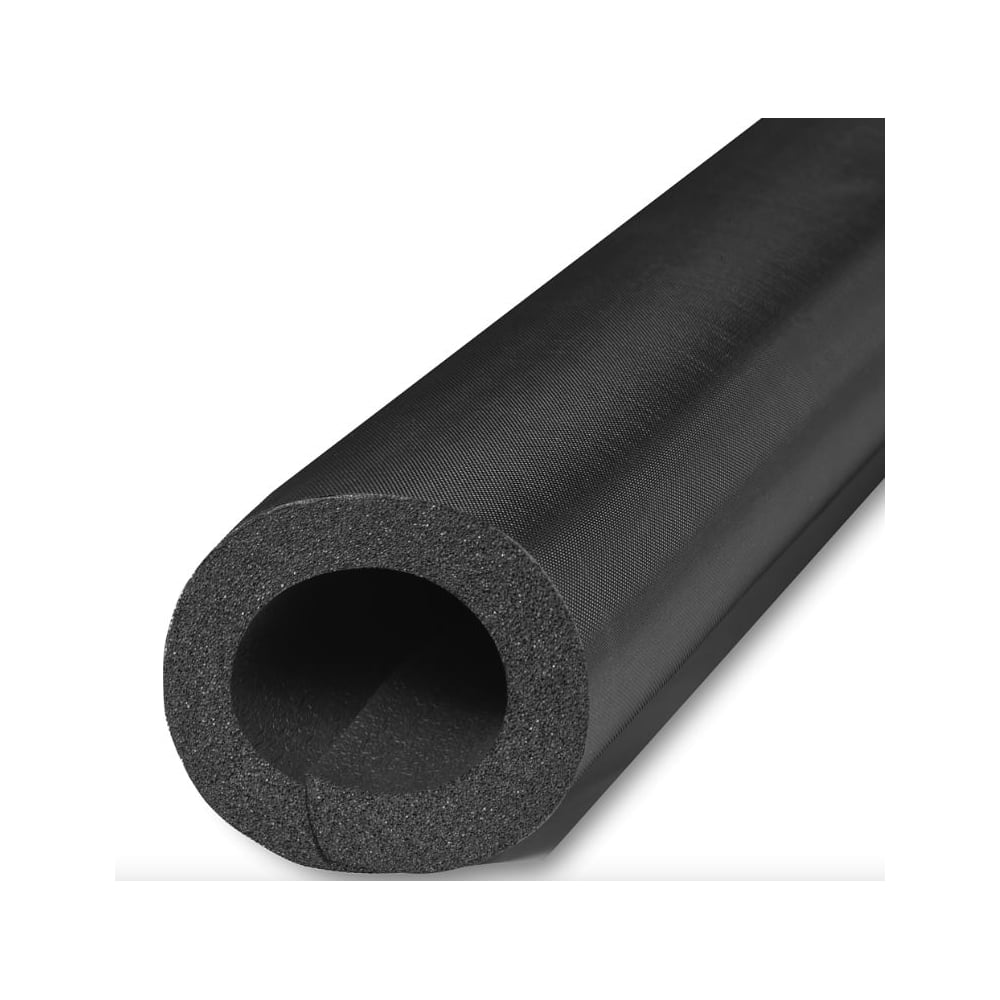 Трубка K-FLEX 19x018-1 ECO black AL CLAD 42 штуки в упаковке 19018214382CL