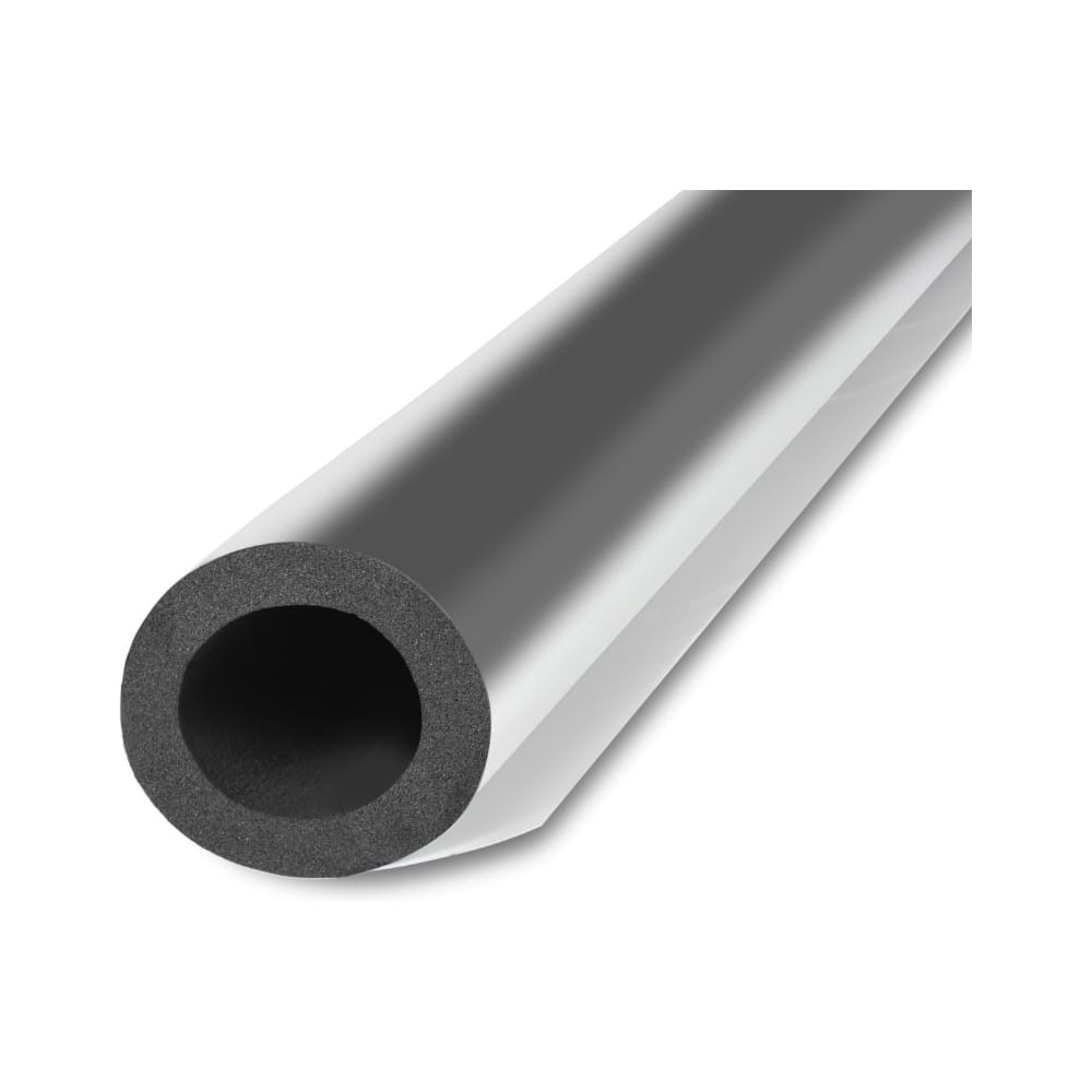 Трубка K-FLEX 19x015-1 SOLAR HT AL CLAD 47 штук в упаковке 19015214324CL