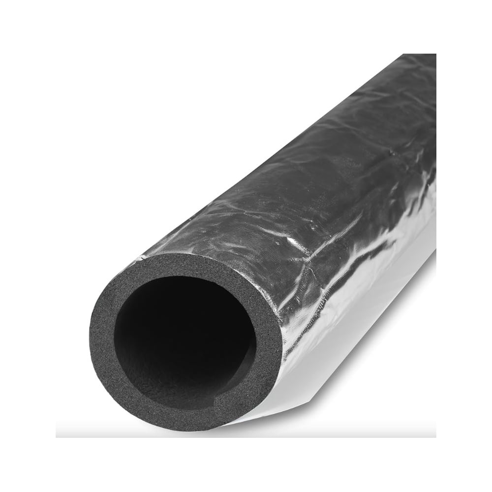 Трубка K-FLEX 19x018-1 SOLAR HT IN CLAD grey 42 штуки в упаковке 19018214324IG