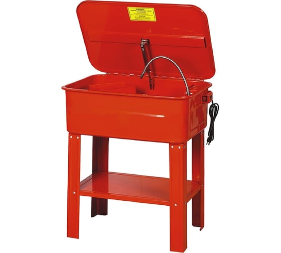 Изображение товара Электрическая установка для мойки деталей Torin, 75л TRG4001-20