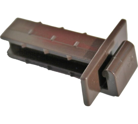 Изображение товара Крепление поперечины москитной сетки под шнур KOMFORT Москитные системы 2 шт. КР00723