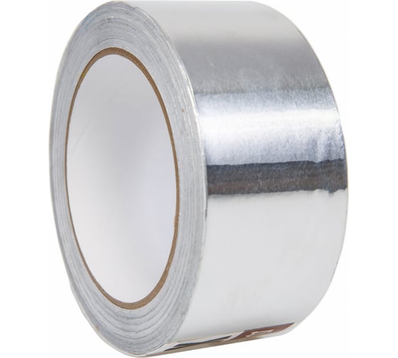 Изображение товара Алюминевая монтажная лента ВИЕНТО 50 мм х 45 м ЛМ50/45